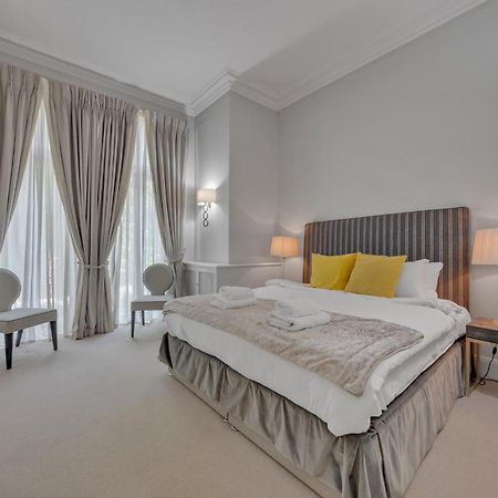 לונדון Knightsbridge - Hans Place Apartments מראה חיצוני תמונה