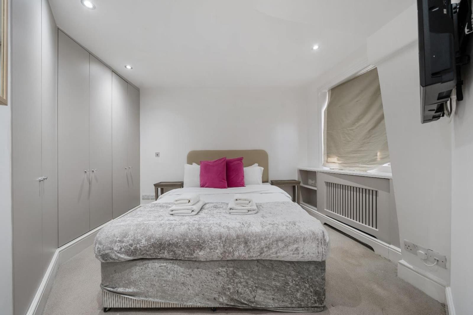 לונדון Knightsbridge - Hans Place Apartments מראה חיצוני תמונה