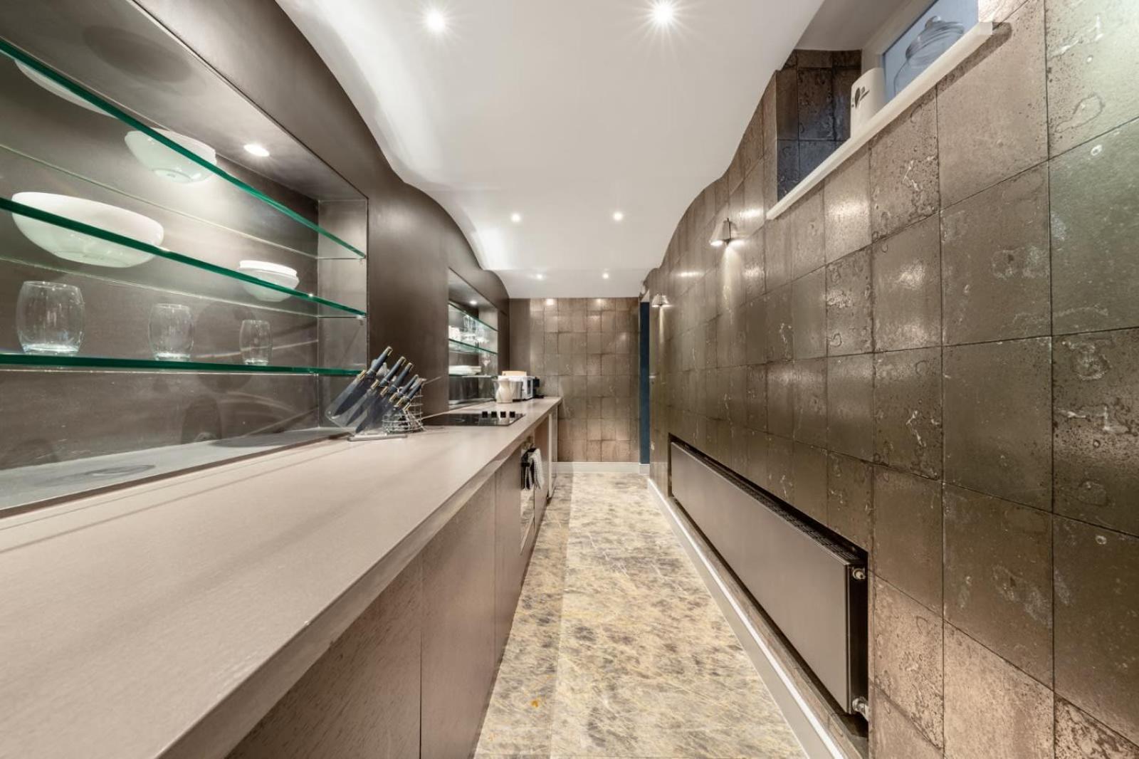 לונדון Knightsbridge - Hans Place Apartments מראה חיצוני תמונה