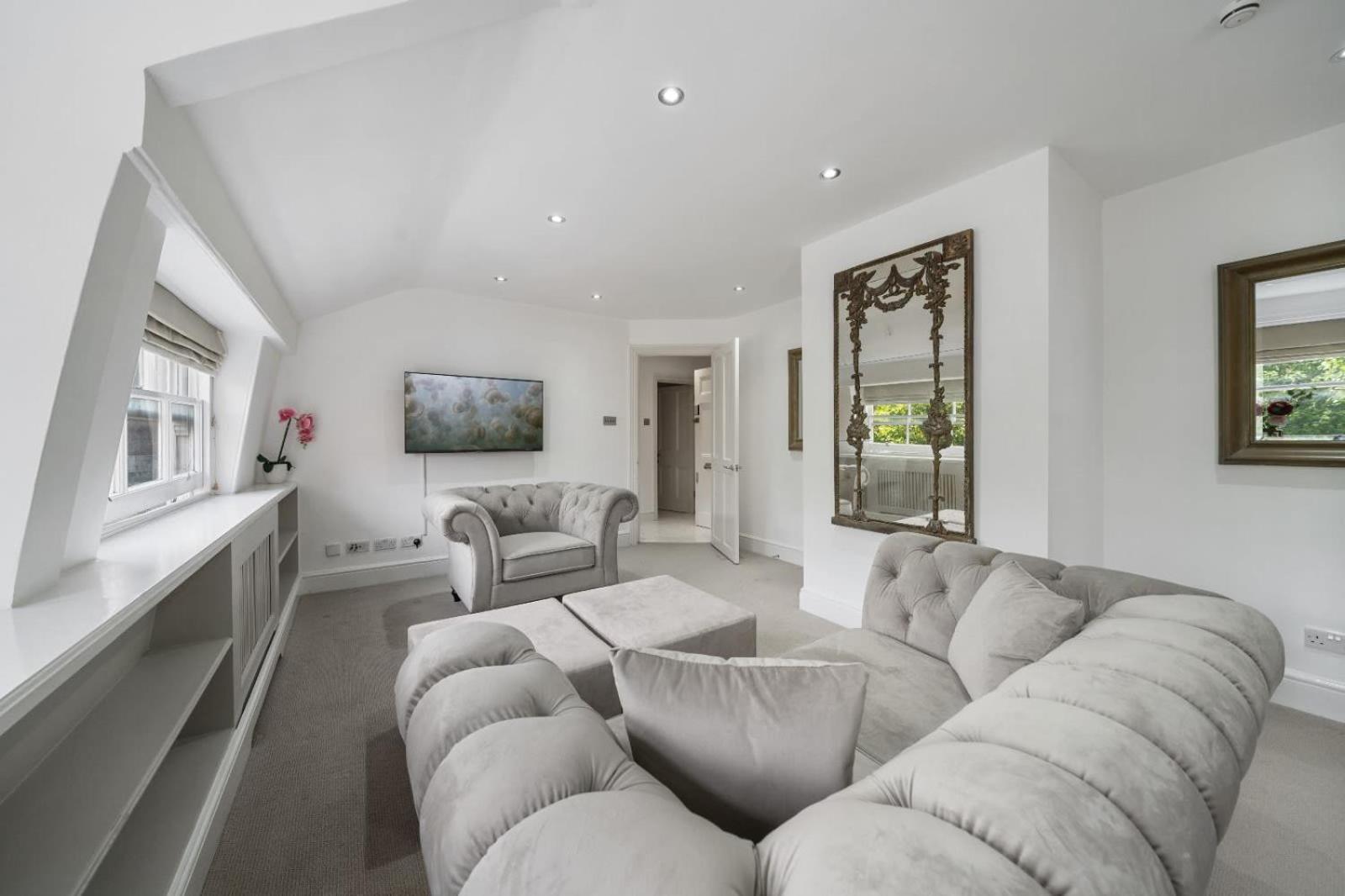 לונדון Knightsbridge - Hans Place Apartments מראה חיצוני תמונה