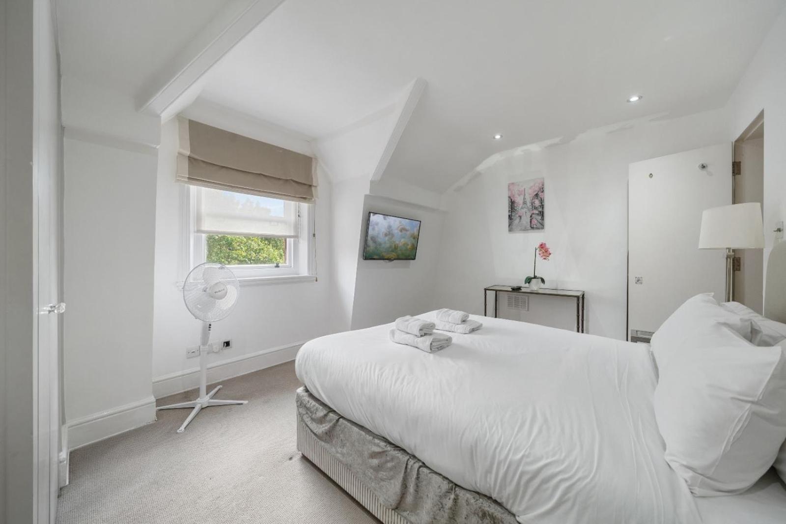 לונדון Knightsbridge - Hans Place Apartments מראה חיצוני תמונה