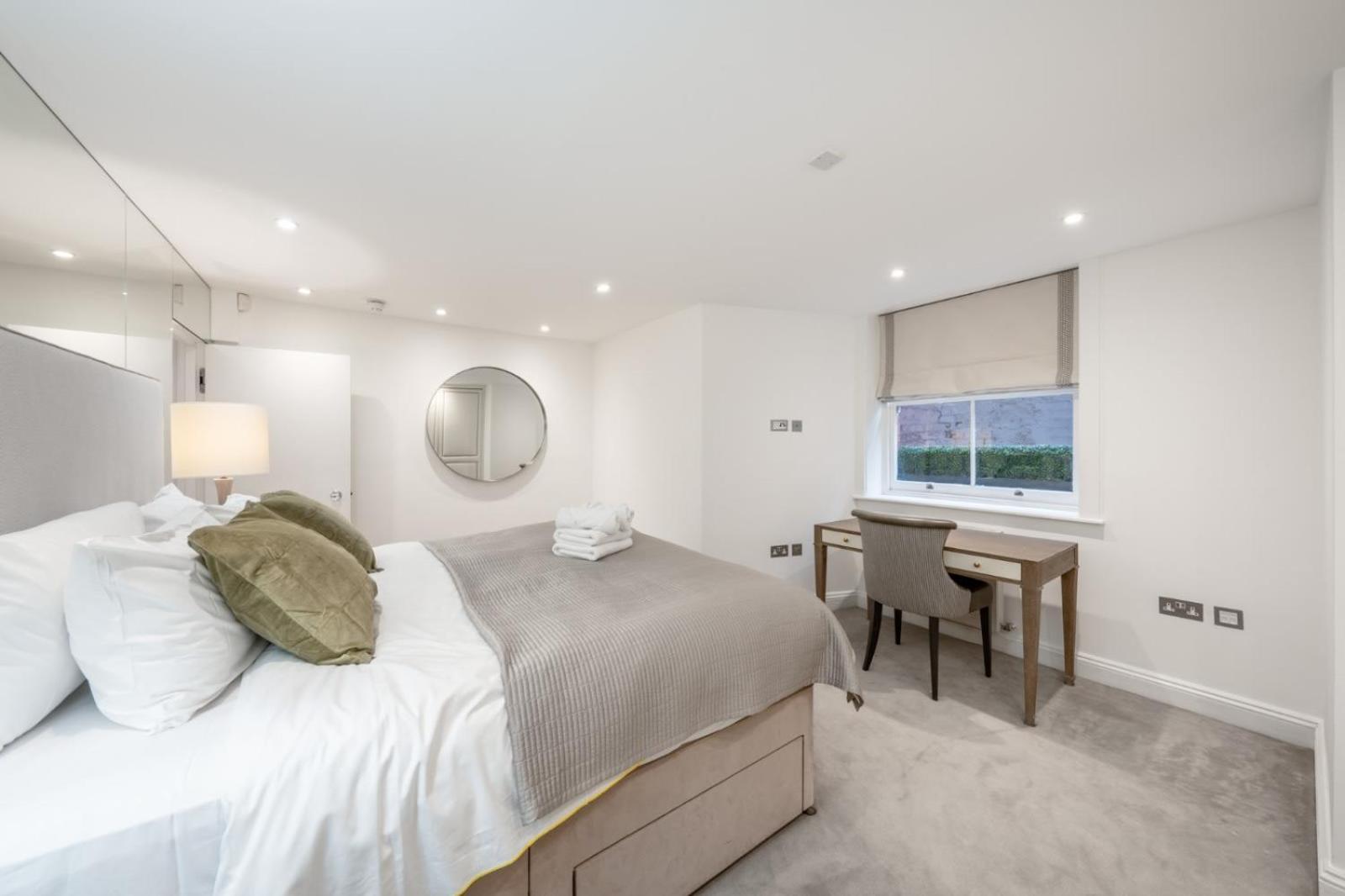 לונדון Knightsbridge - Hans Place Apartments מראה חיצוני תמונה