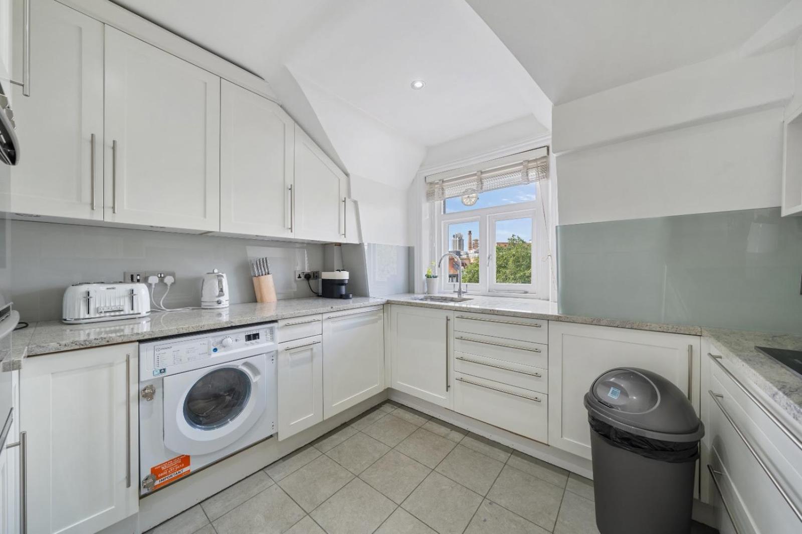לונדון Knightsbridge - Hans Place Apartments מראה חיצוני תמונה
