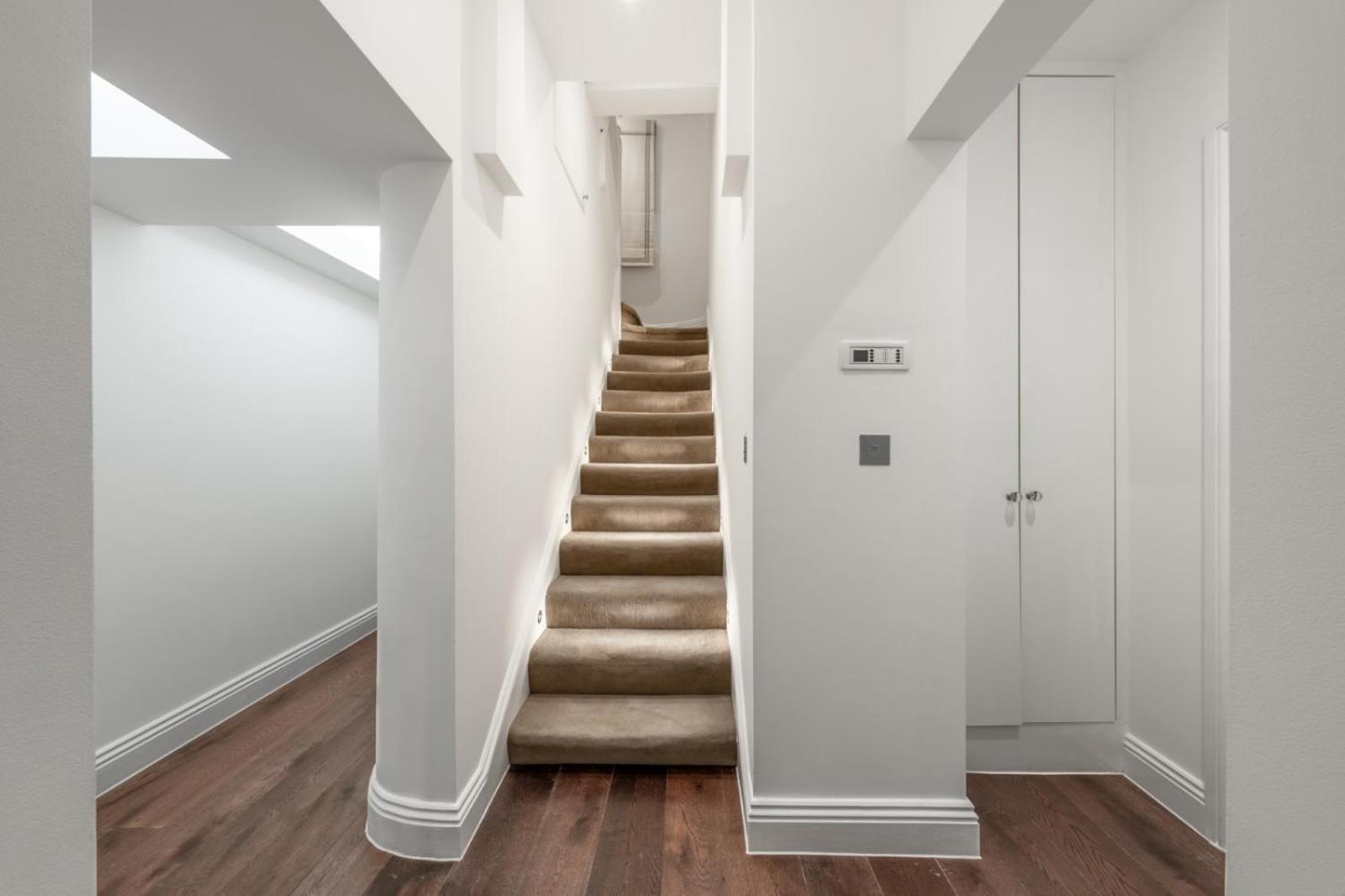 לונדון Knightsbridge - Hans Place Apartments מראה חיצוני תמונה