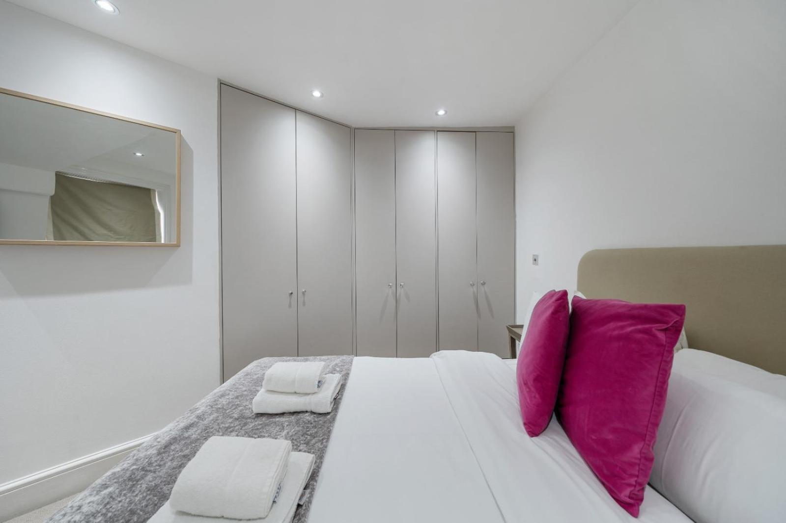 לונדון Knightsbridge - Hans Place Apartments מראה חיצוני תמונה