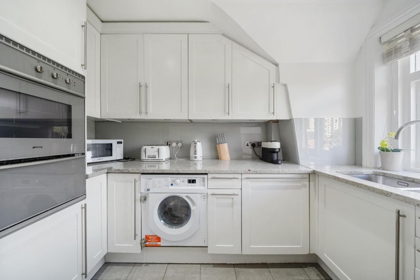 לונדון Knightsbridge - Hans Place Apartments מראה חיצוני תמונה