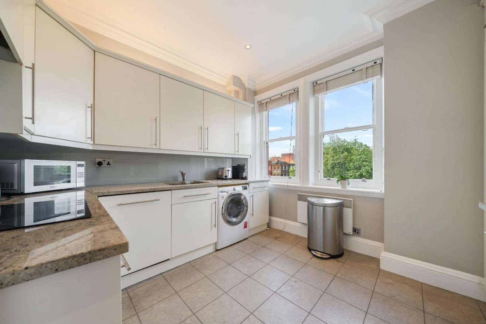 לונדון Knightsbridge - Hans Place Apartments מראה חיצוני תמונה