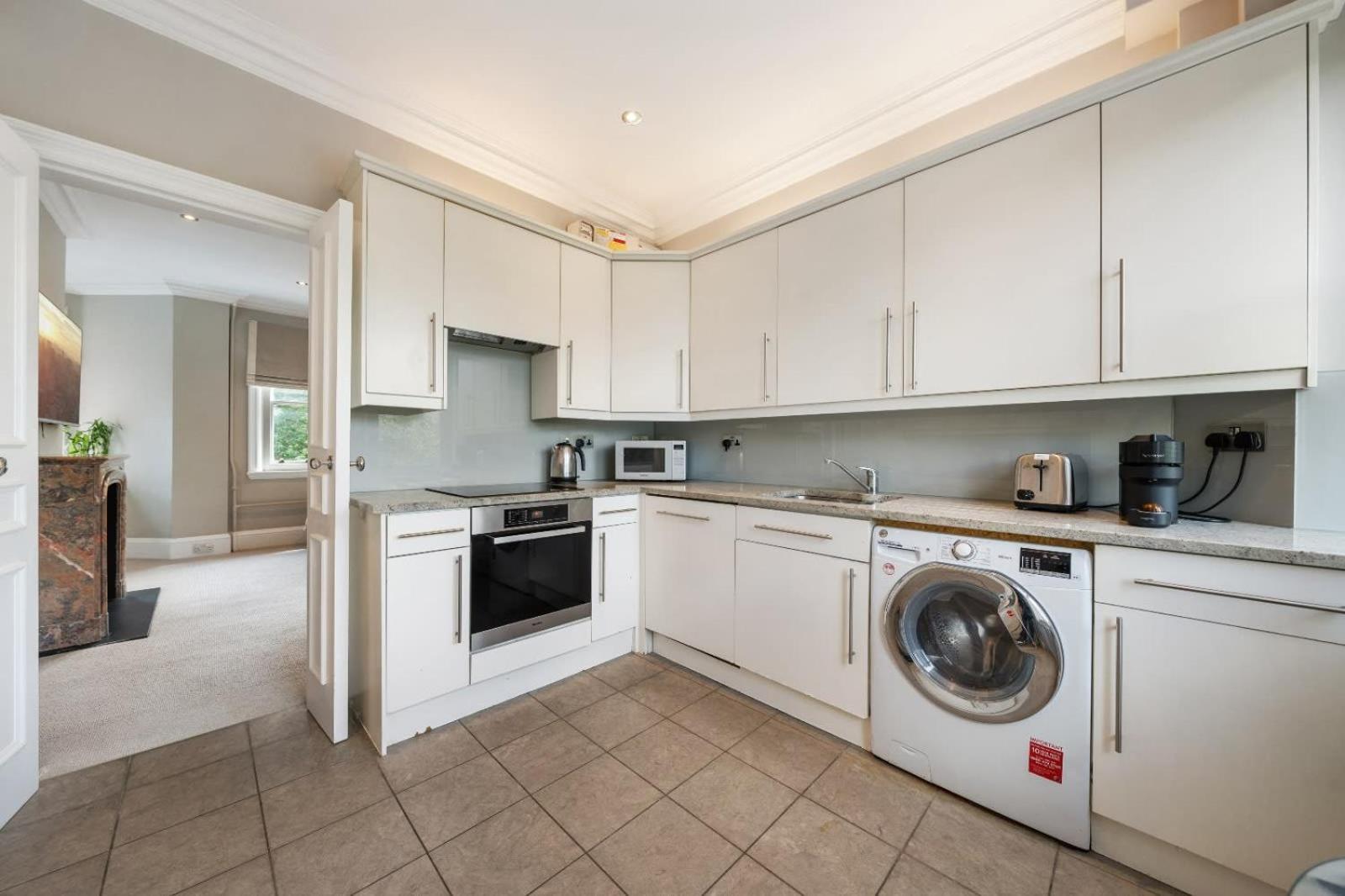 לונדון Knightsbridge - Hans Place Apartments מראה חיצוני תמונה