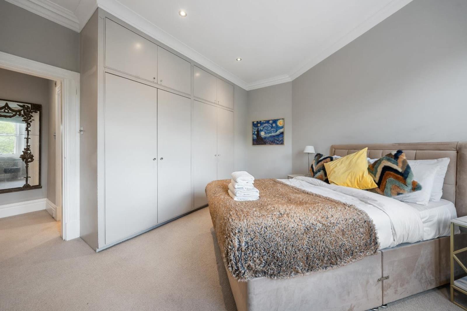 לונדון Knightsbridge - Hans Place Apartments מראה חיצוני תמונה