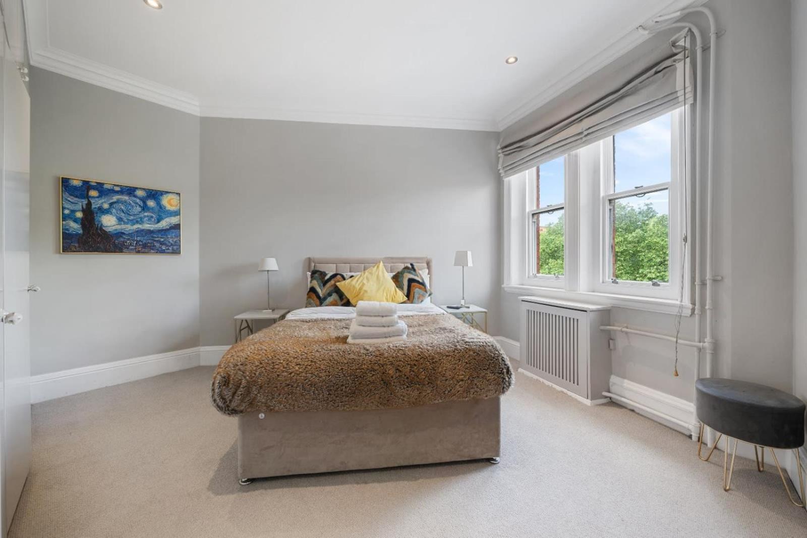 לונדון Knightsbridge - Hans Place Apartments מראה חיצוני תמונה