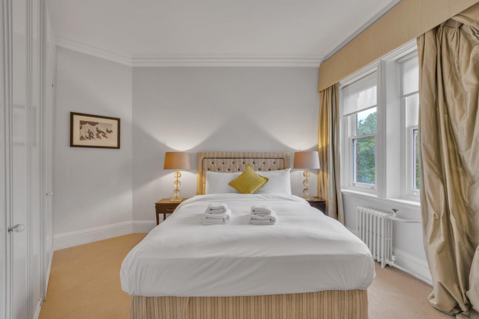 לונדון Knightsbridge - Hans Place Apartments מראה חיצוני תמונה