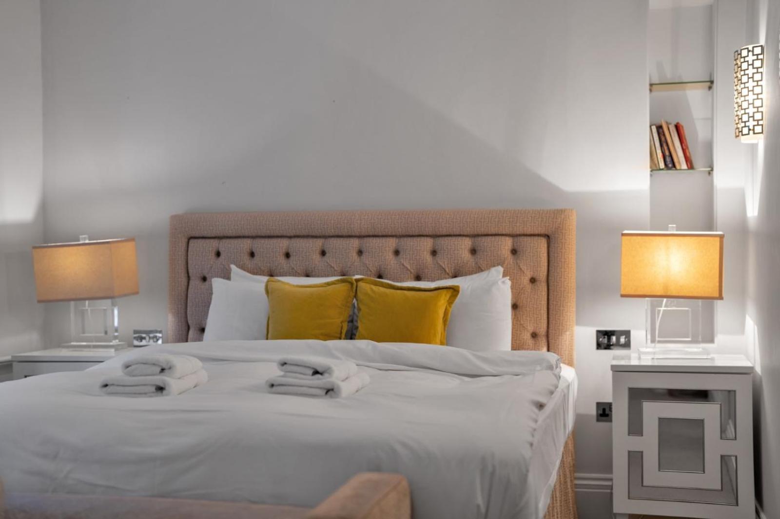לונדון Knightsbridge - Hans Place Apartments מראה חיצוני תמונה