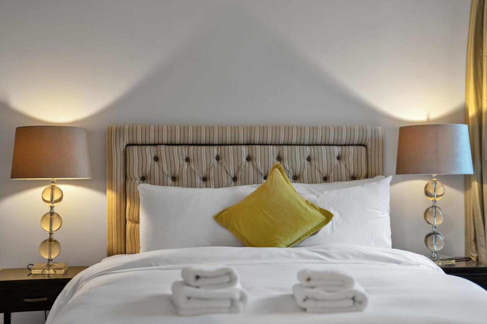 לונדון Knightsbridge - Hans Place Apartments מראה חיצוני תמונה