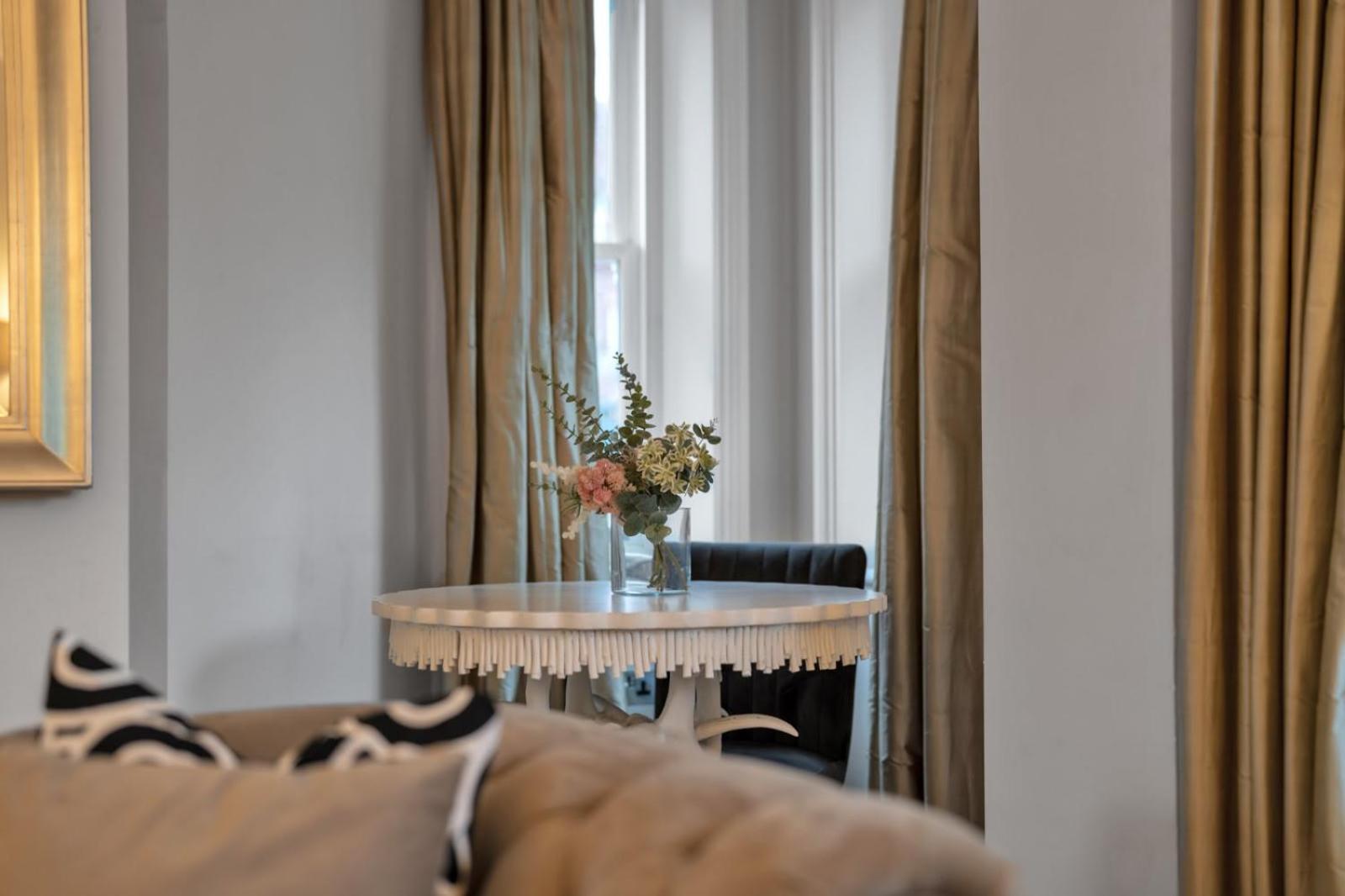 לונדון Knightsbridge - Hans Place Apartments מראה חיצוני תמונה