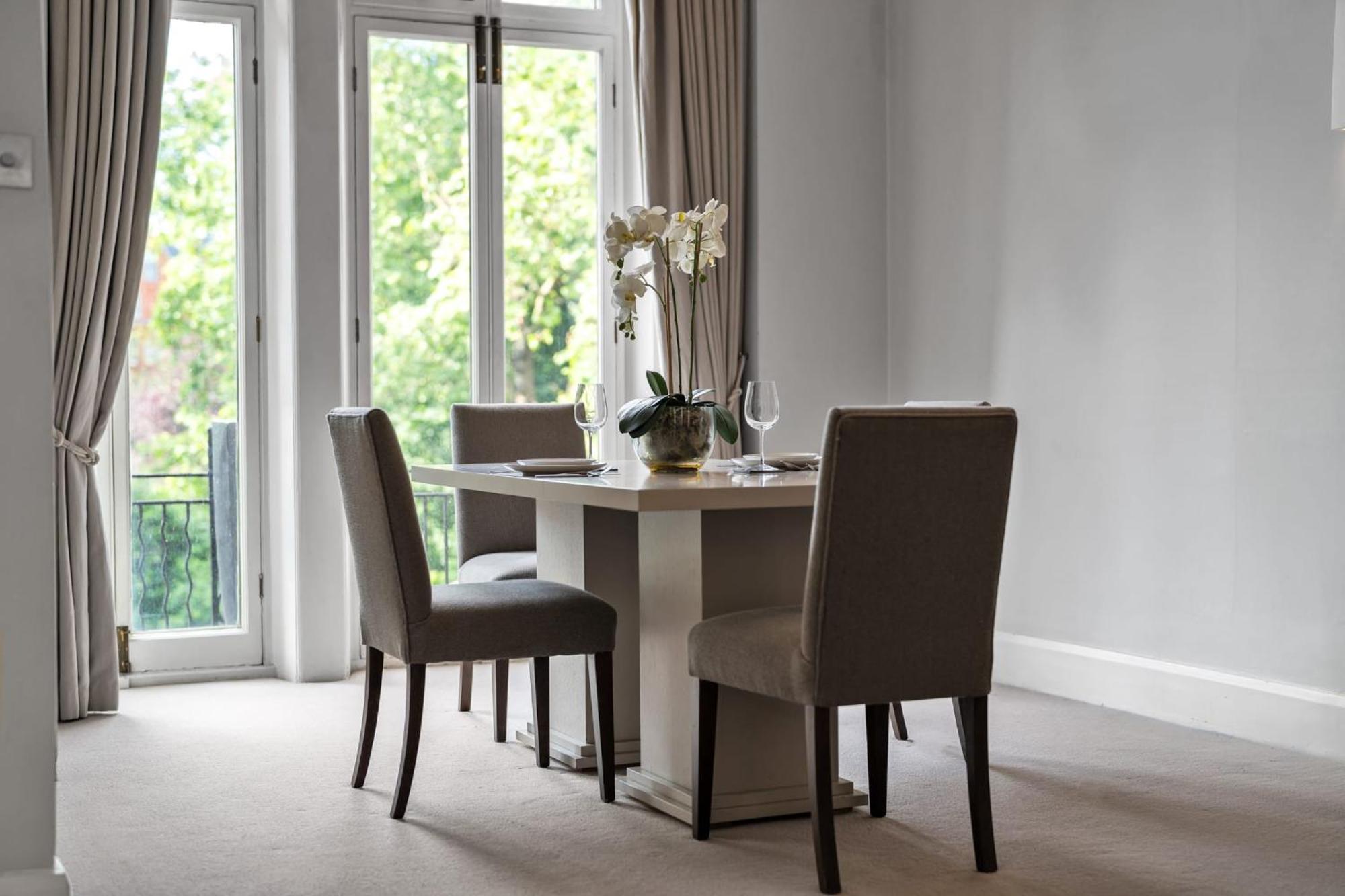 לונדון Knightsbridge - Hans Place Apartments מראה חיצוני תמונה