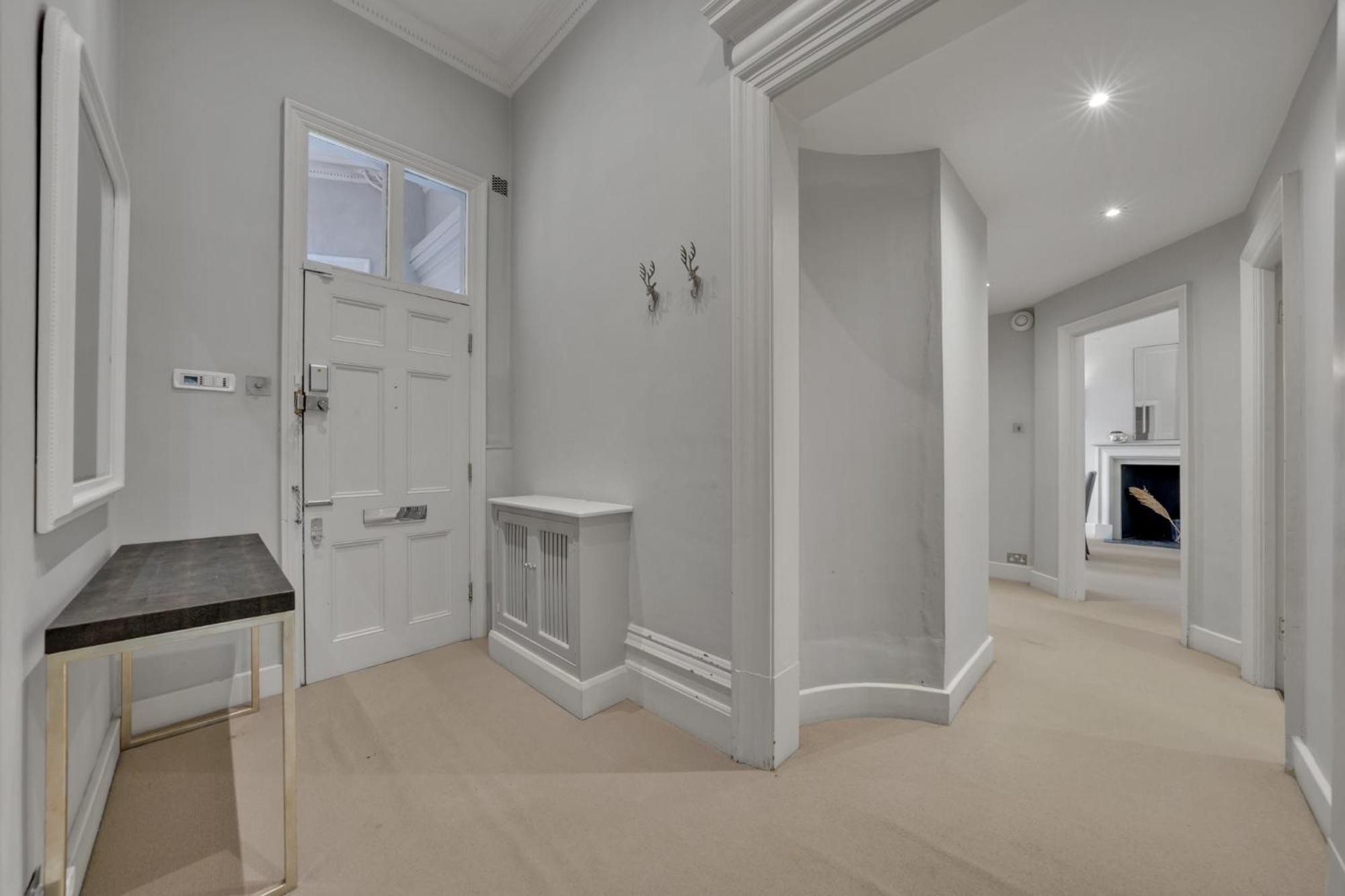 לונדון Knightsbridge - Hans Place Apartments מראה חיצוני תמונה