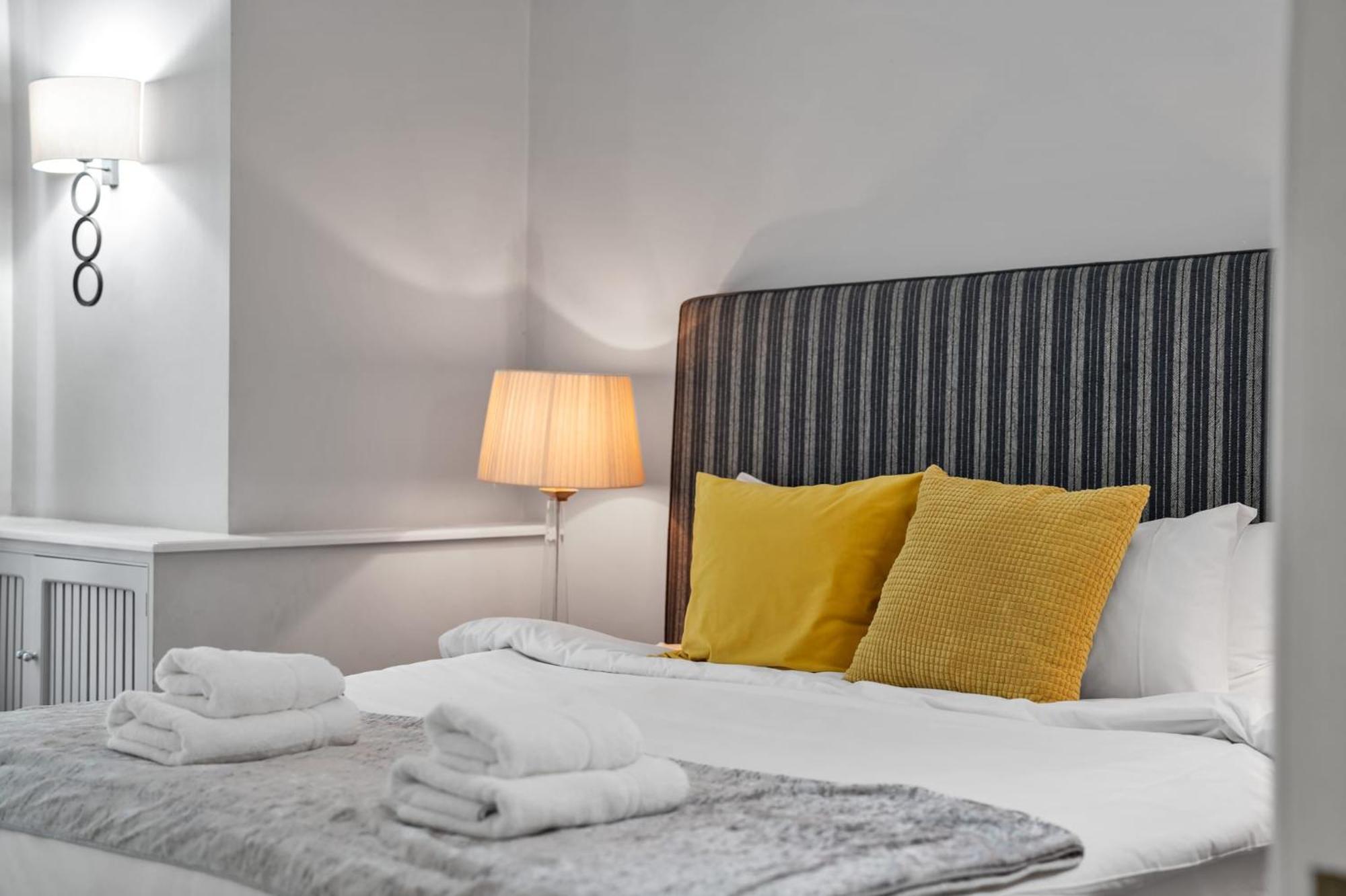 לונדון Knightsbridge - Hans Place Apartments מראה חיצוני תמונה