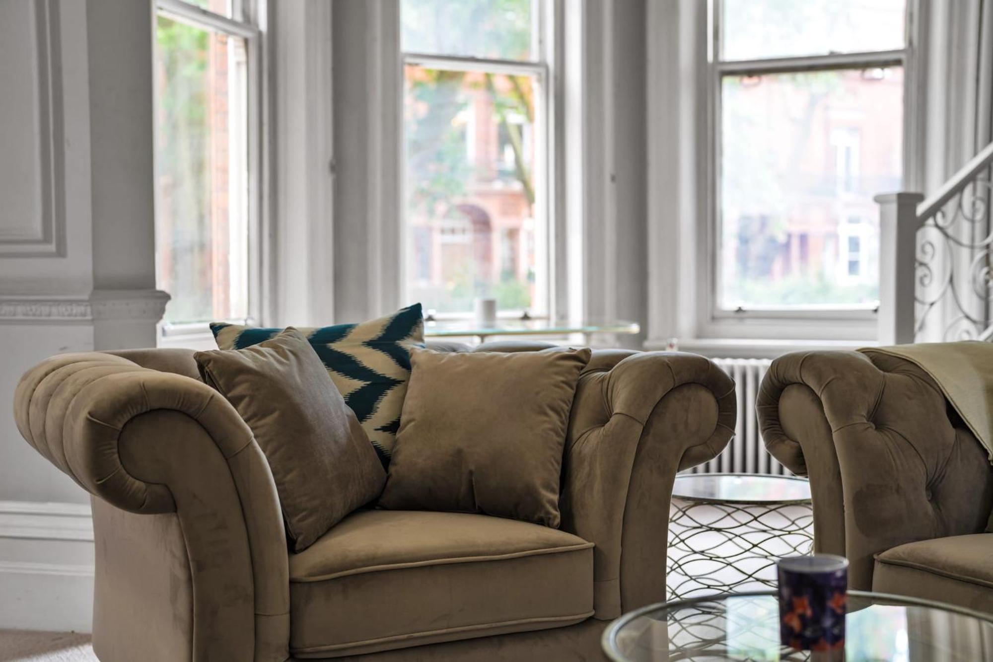 לונדון Knightsbridge - Hans Place Apartments מראה חיצוני תמונה