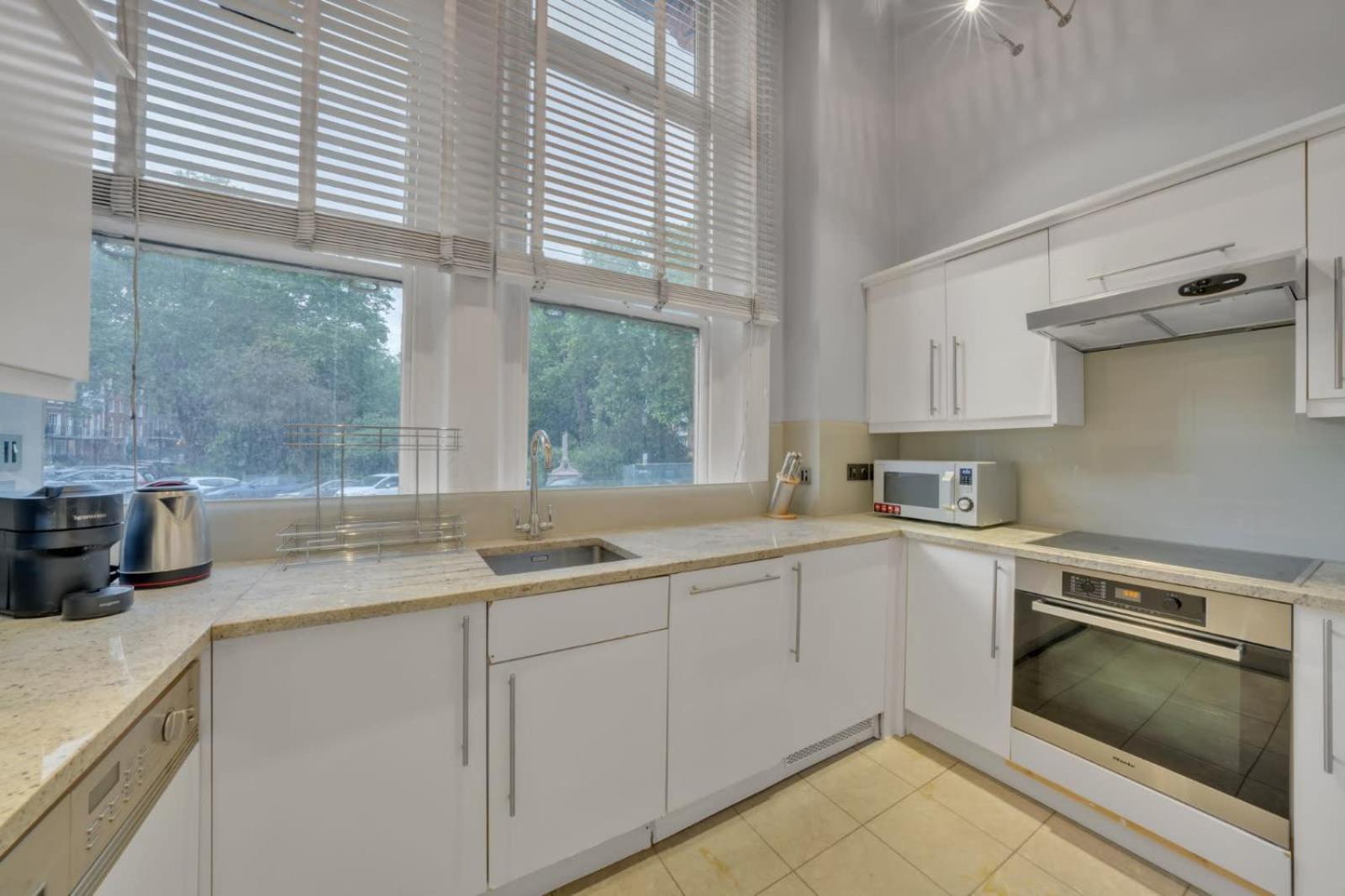 לונדון Knightsbridge - Hans Place Apartments מראה חיצוני תמונה