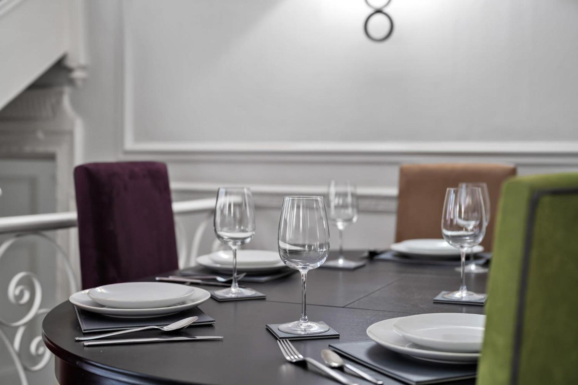 לונדון Knightsbridge - Hans Place Apartments מראה חיצוני תמונה