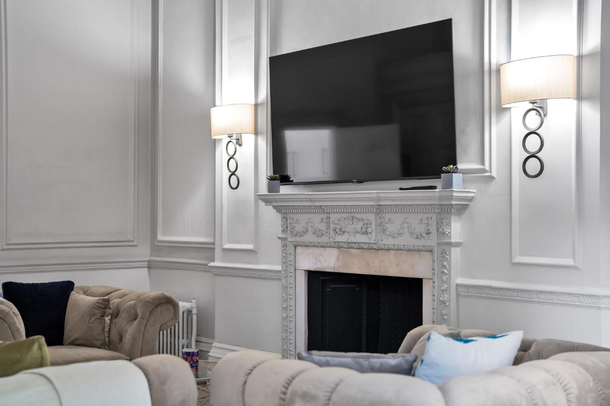 לונדון Knightsbridge - Hans Place Apartments מראה חיצוני תמונה