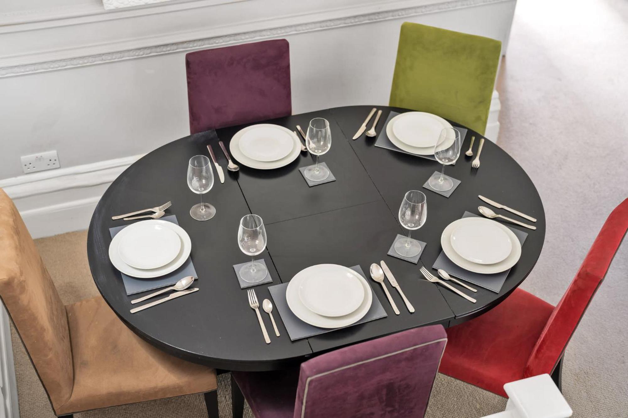 לונדון Knightsbridge - Hans Place Apartments מראה חיצוני תמונה